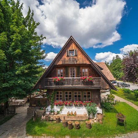 Wirtshaus Jagawirt Hotel Sommereben Eksteriør billede
