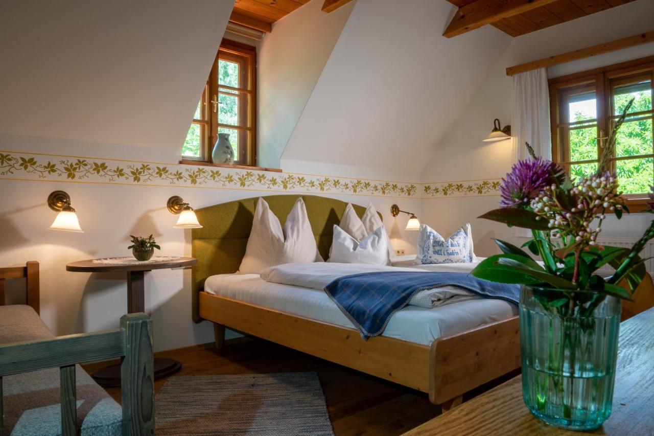Wirtshaus Jagawirt Hotel Sommereben Eksteriør billede