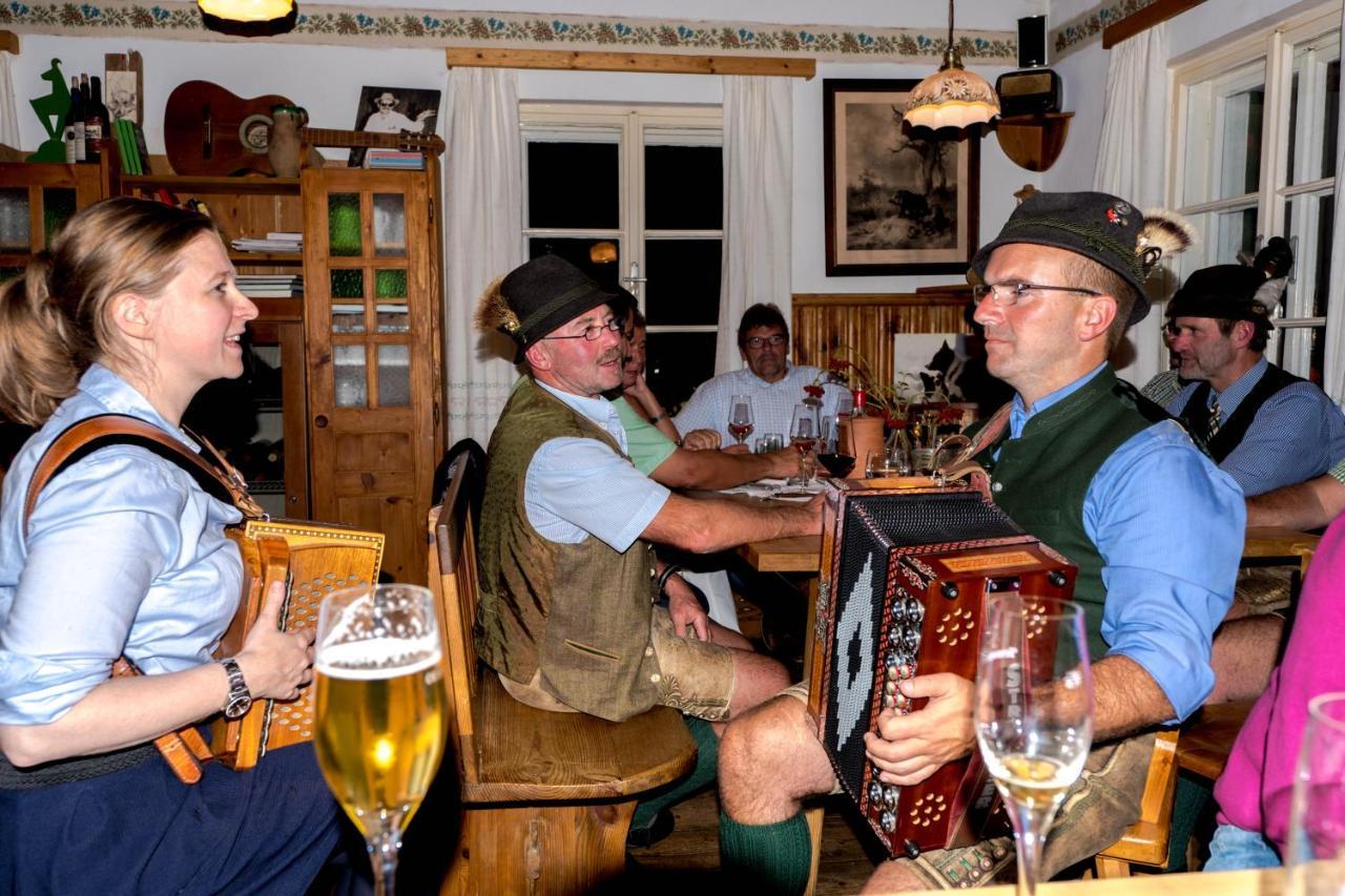 Wirtshaus Jagawirt Hotel Sommereben Eksteriør billede