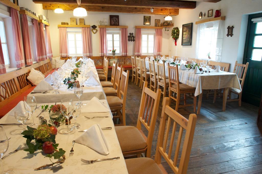 Wirtshaus Jagawirt Hotel Sommereben Eksteriør billede