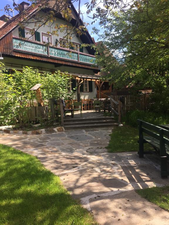 Wirtshaus Jagawirt Hotel Sommereben Eksteriør billede