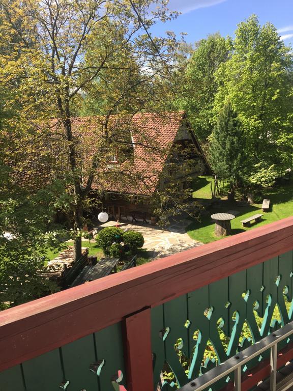 Wirtshaus Jagawirt Hotel Sommereben Eksteriør billede