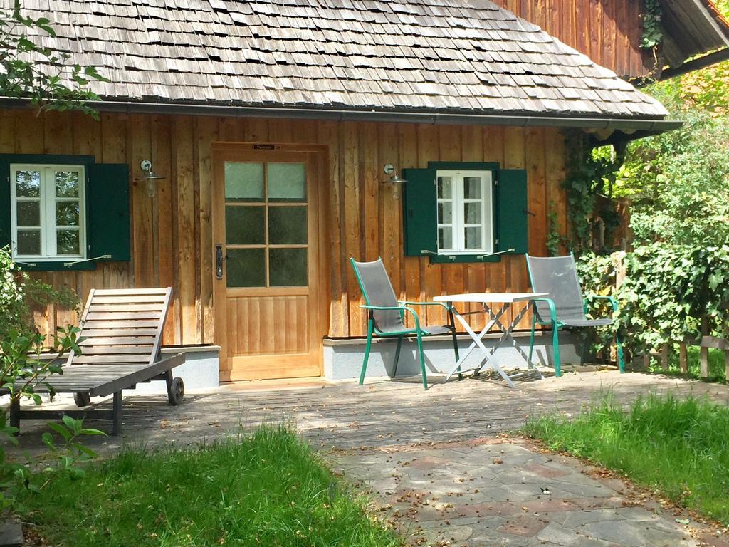 Wirtshaus Jagawirt Hotel Sommereben Eksteriør billede
