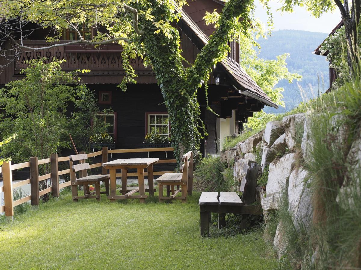 Wirtshaus Jagawirt Hotel Sommereben Eksteriør billede